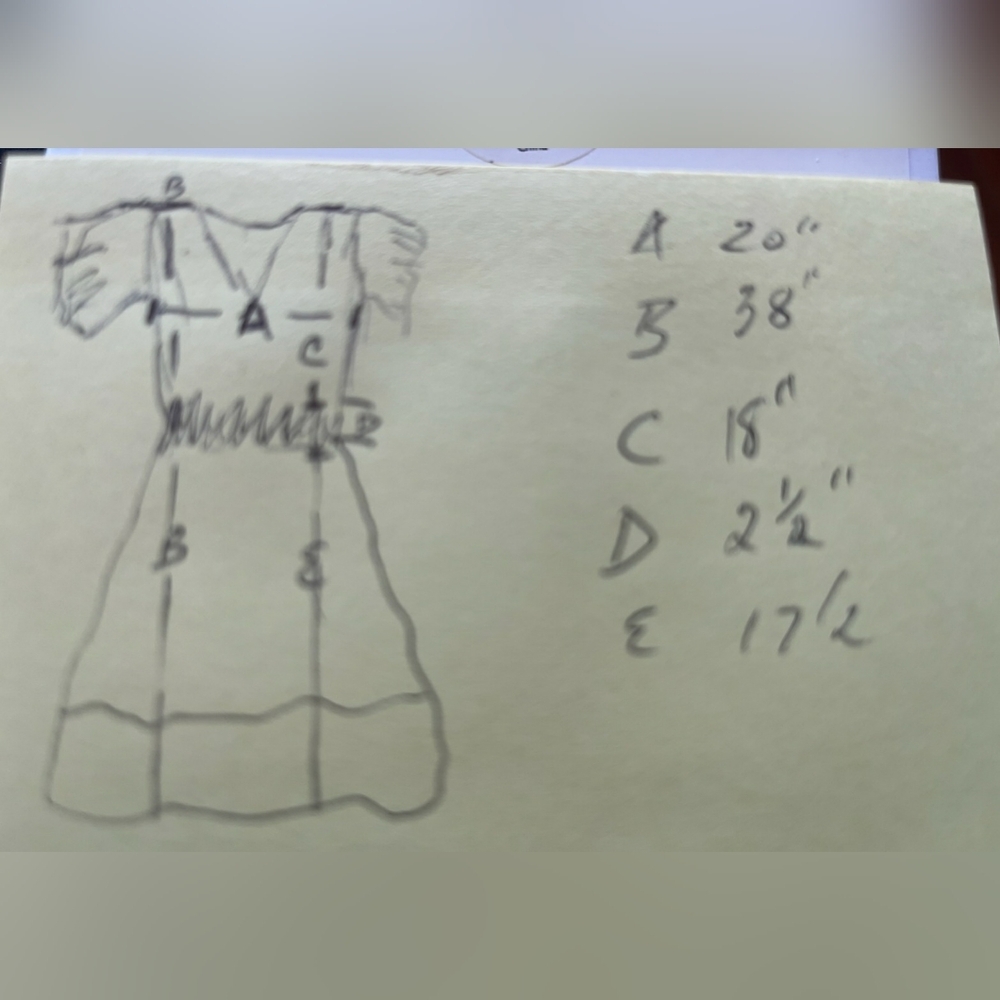 Vineyard Vines Striped Smocked Dress- M - Picture 5 of 5